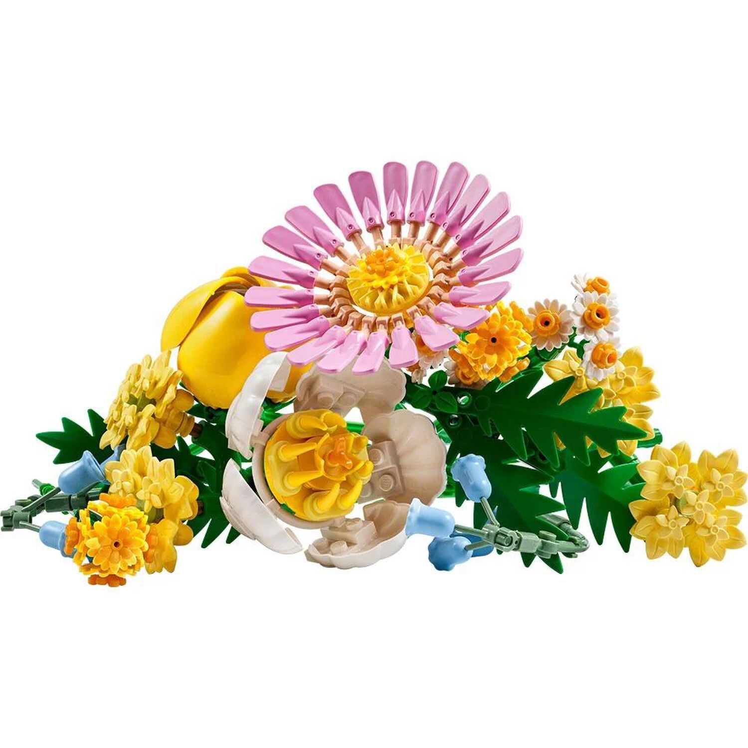 Lego Botanicals - Ramillete Rayos De Sol - 10347 image number 1.0
