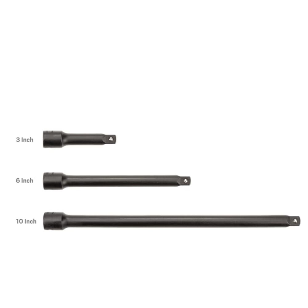 Llave Extensi&oacute;n Crossman 10 Fosfatada 3/8 Dr 97-305z image number 2.0