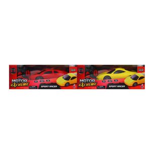 Auto R/c Escala 1:24, Funciones Completas Happyline