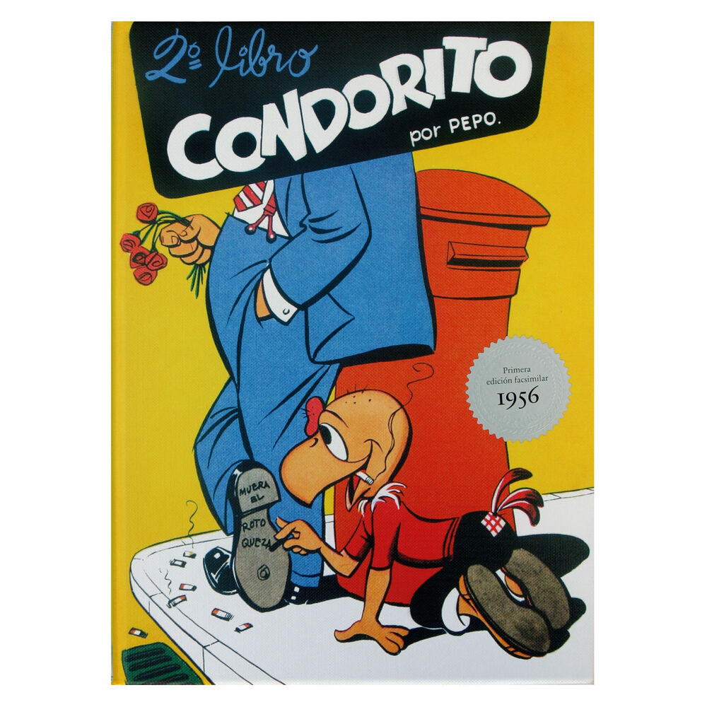 Condorito 2 Libro image number 0.0