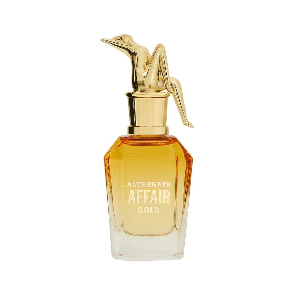 Luxerom Altermate Affair Gold Edp 100 Ml Mujer image number 1.0