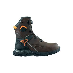 Bota Andes Cuero Pull Up