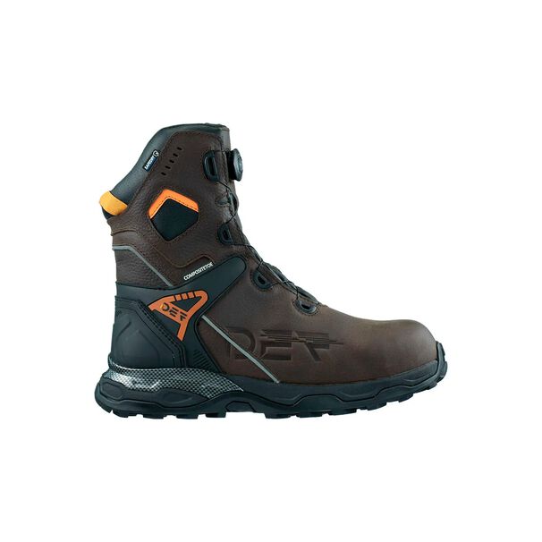 Bota Andes Cuero Pull Up