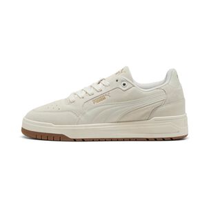Zapatilla Urbana Mujer Puma Shuffle Downtown Sd Beige