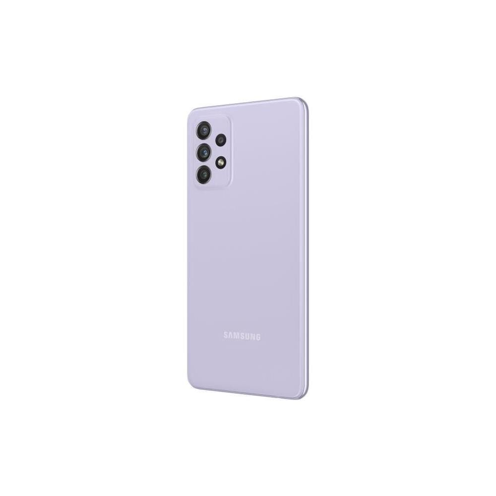 Smartphone Samsung A72 Violeta / 128 Gb / Liberado image number 4.0