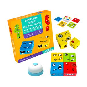 Juego De Mesa Construye Expresiones