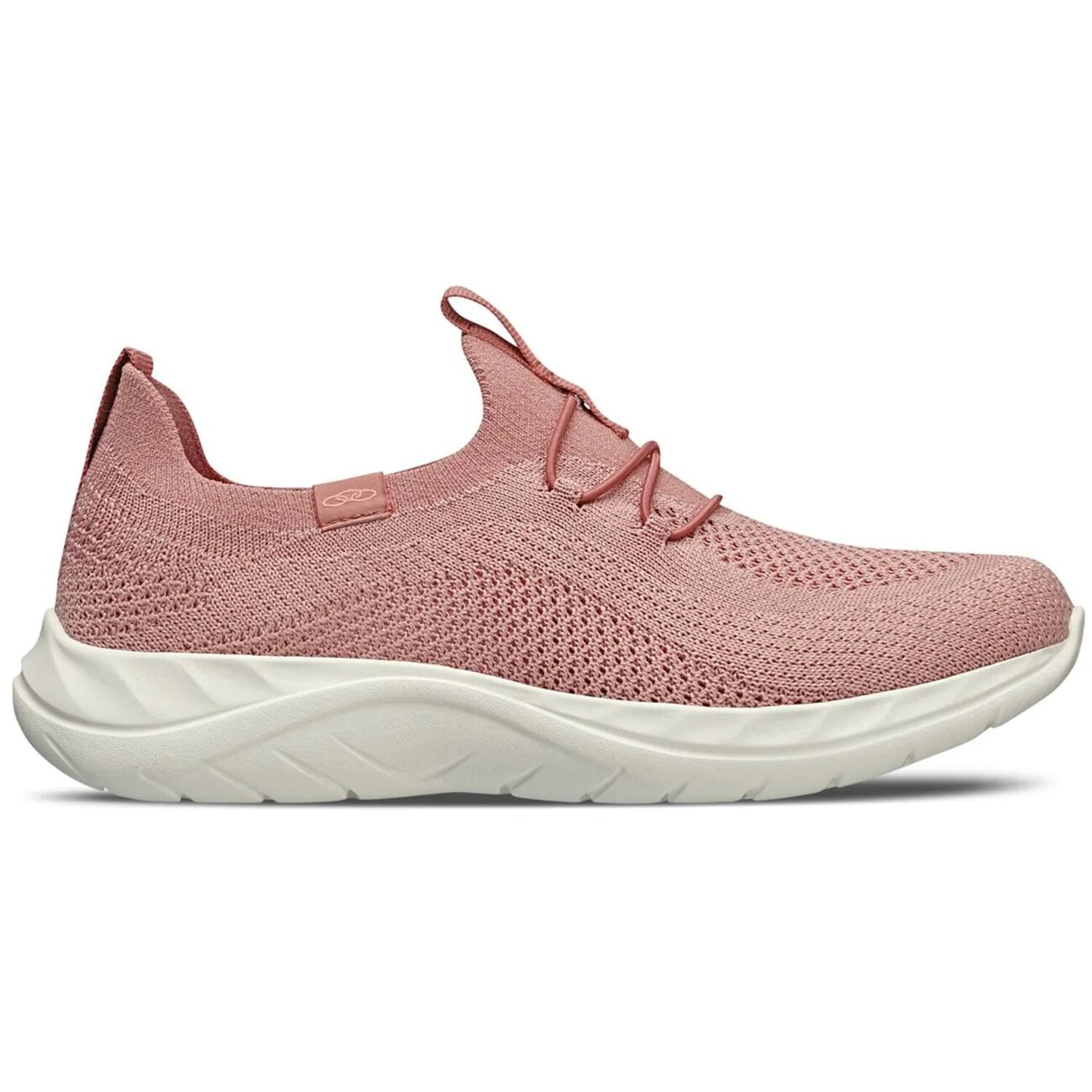 Zapatilla Mujer 129g Ultraleve Rosado Olympikus image number 0.0
