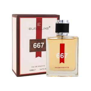 Euroluxe 667 Hombre 100 Ml