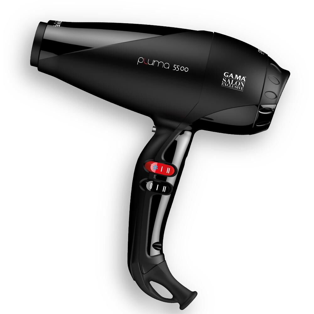 Secador De Pelo Gama Pluma 5500 Ion System image number 1.0
