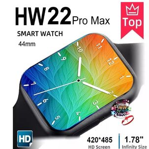 Reloj Inteligente Inalámbrico Hw22