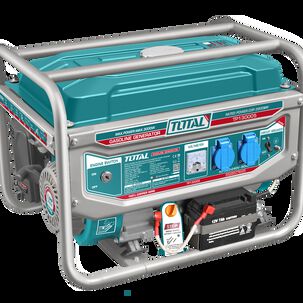 Generador Bencinero 3.0kw Arranque Electrónico Total