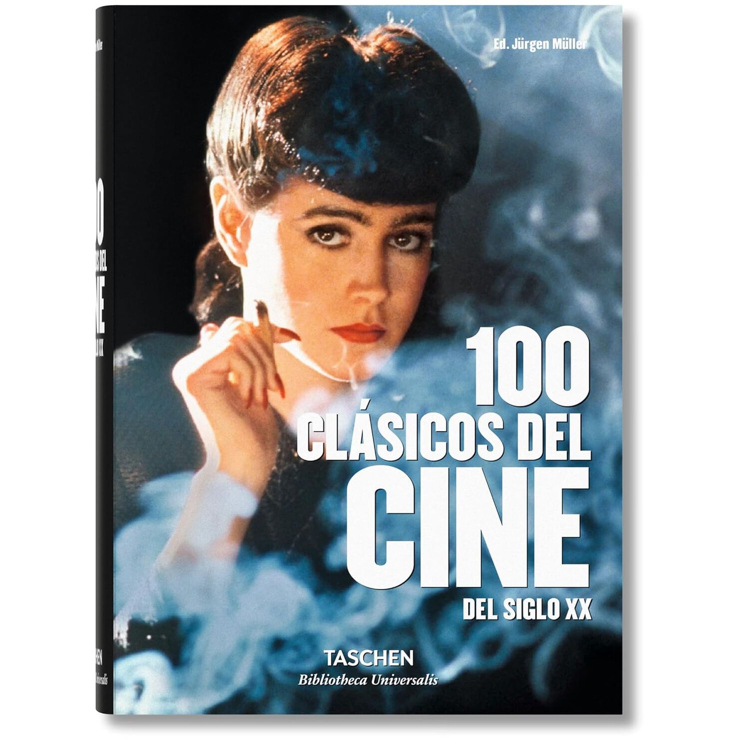 100 Clasicos Del Cine Del Siglo Xx (tapa Dura) - J&uuml;rgen M&uuml;ller | Libro image number 0.0