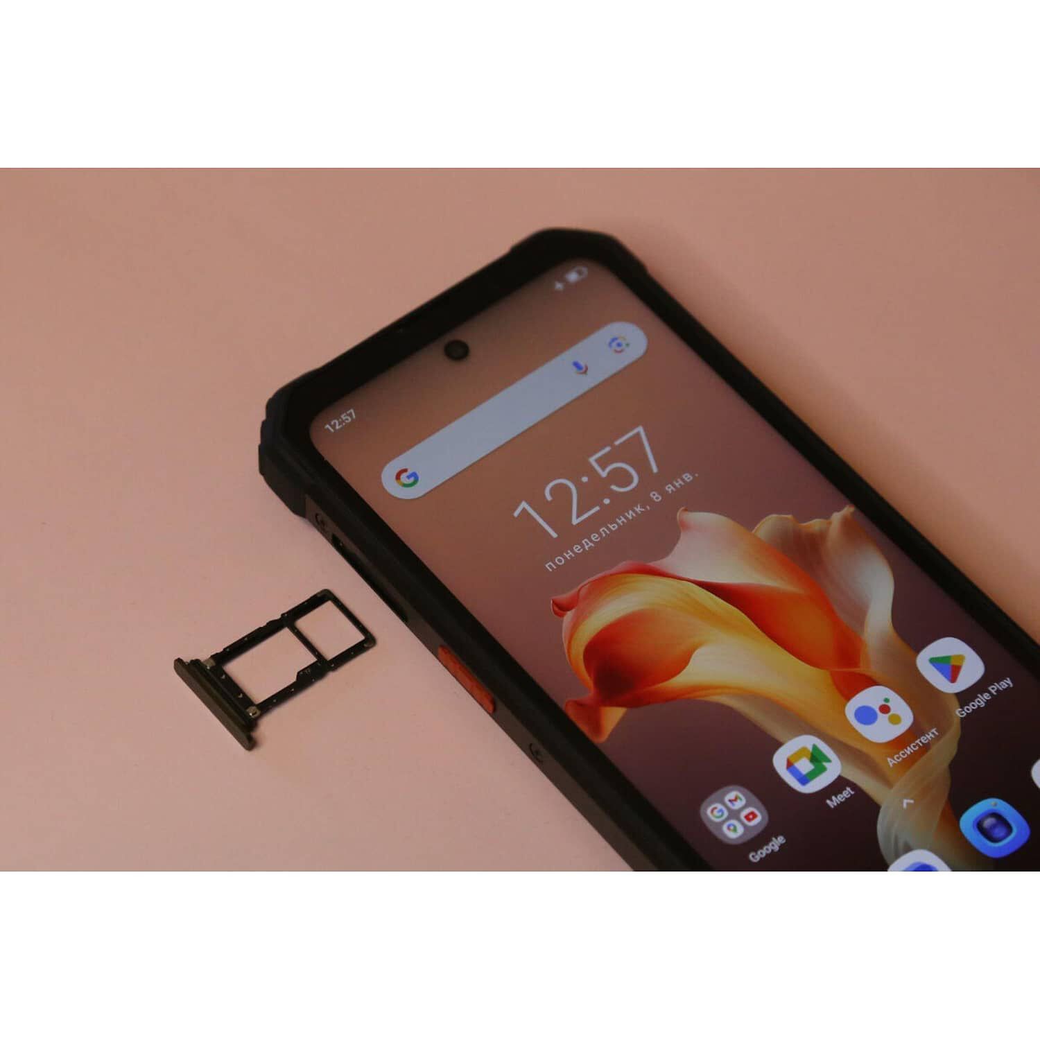 Celular Rugged Blackview Bv8900 Resistente A Golpes, Polvo, Humedad Y Agua / C&aacute;mara T&eacute;rmica, Carga R&aacute;pida 33.0w, Graba Videos En 4k image number 5.0