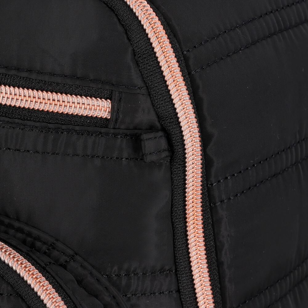 Mochila Notebook Xtrem Vermont 6xt Negro/rose Gold 15" image number 7.0