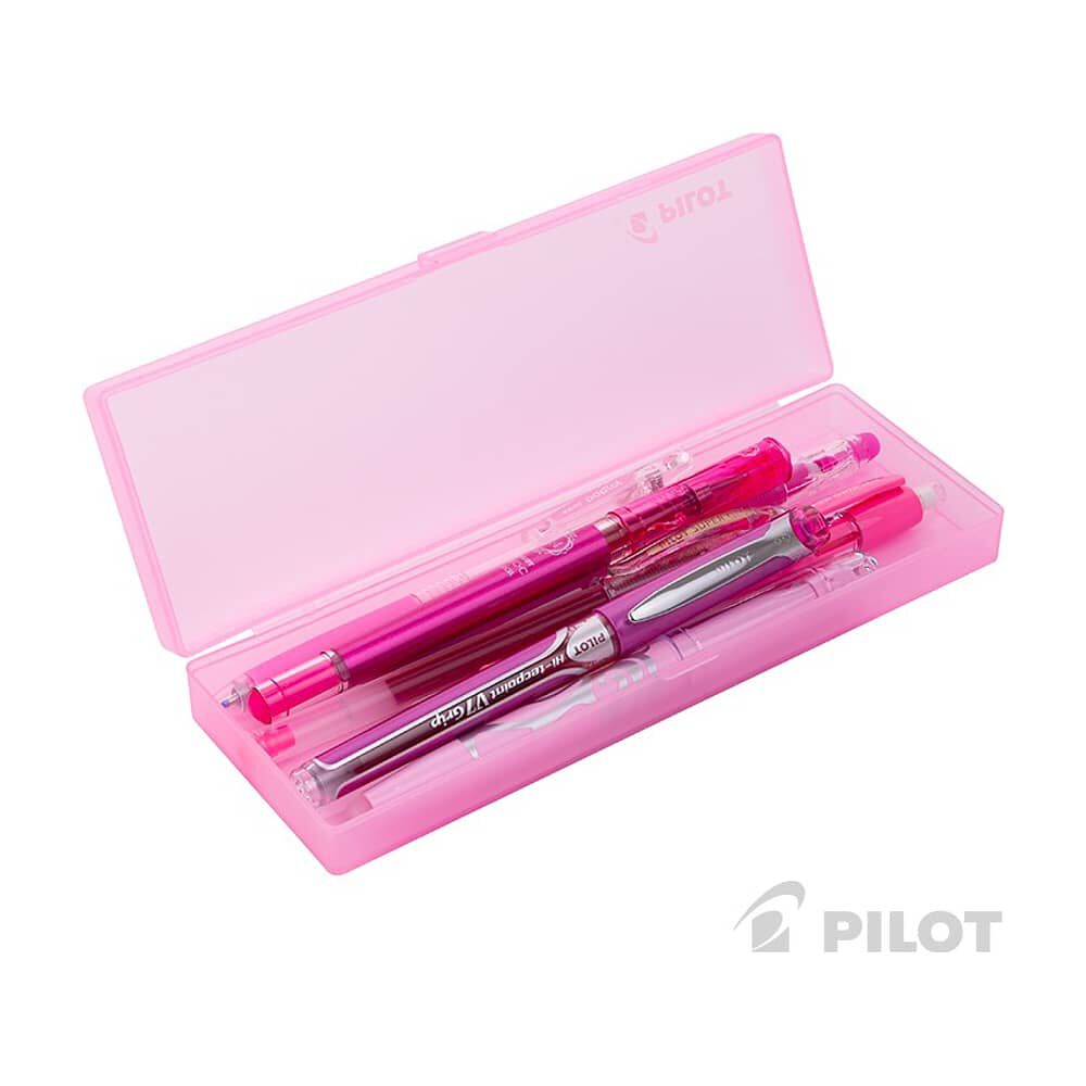 Set 7 L&aacute;pices En Estuche Multiprop&oacute;sito Varios Trazos Y Colores image number 0.0