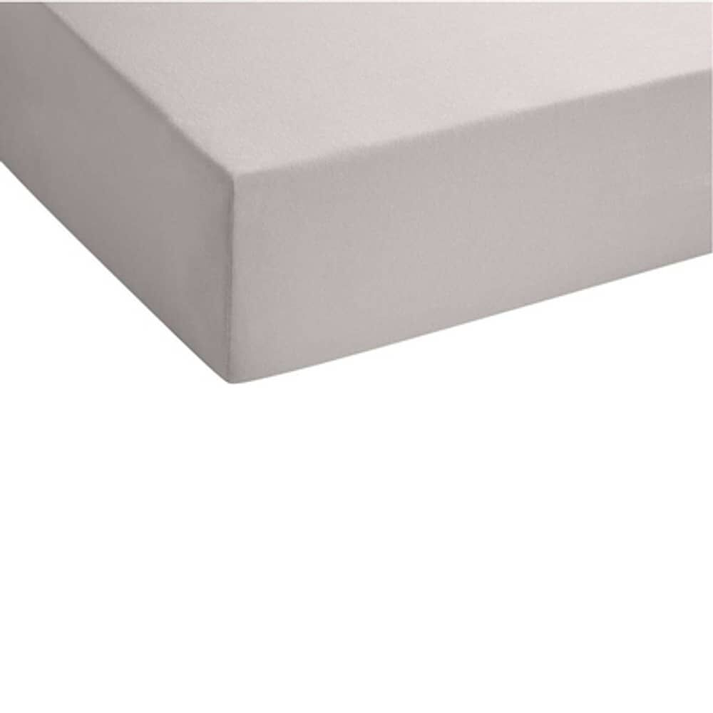 S&aacute;bana Bajera Gris Plata 017 - 2 Plazas image number 2.0