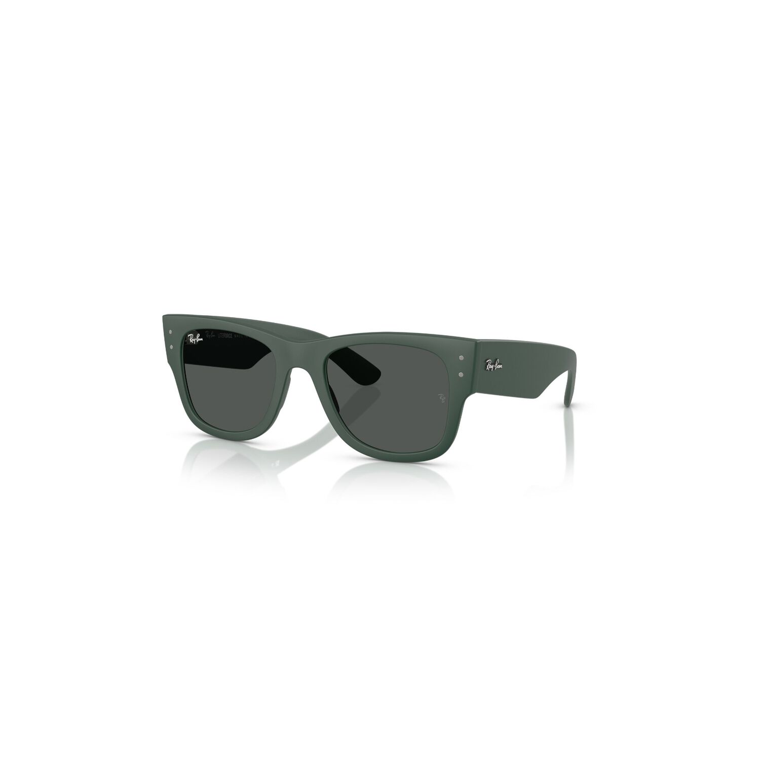 Lentes De Sol Mega Wayfarer Liteforce Verde Ray-ban image number 1.0