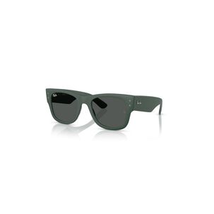 Lentes De Sol Mega Wayfarer Liteforce Verde Ray-ban