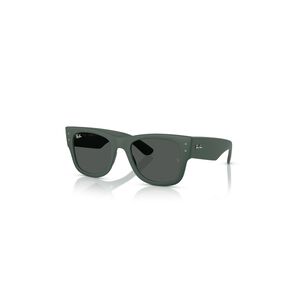Lentes De Sol Mega Wayfarer Liteforce Verde Ray-ban