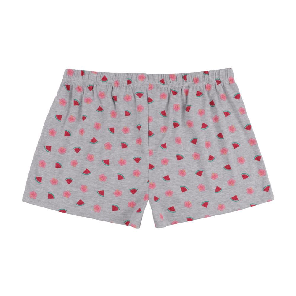 Pijama Short Mujer Freedom image number 1.0