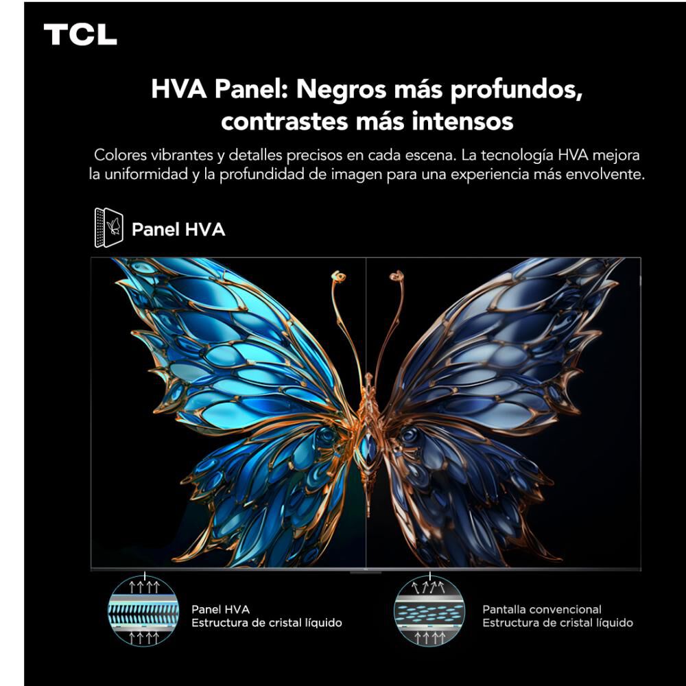 Led 65" TCL V6C / Ultra HD 4K / Smart TV image number 5.0