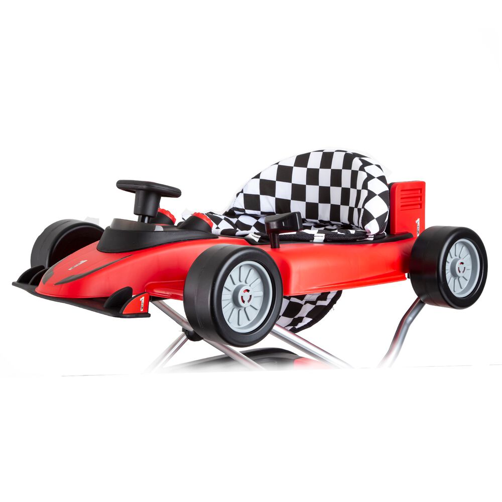 Andador Seat&walk Red image number 4.0