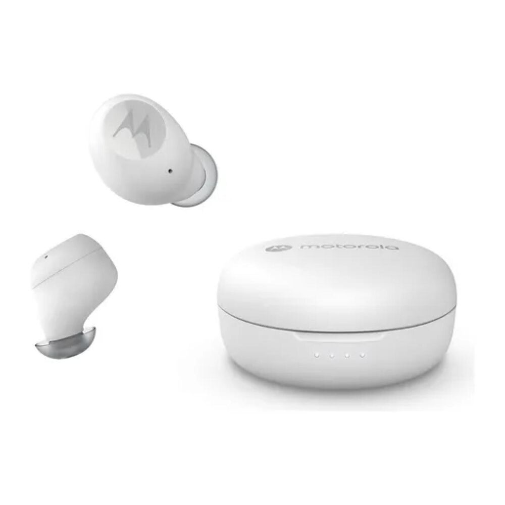Audifonos Bluetooth Tws Recargables Blanco Buds 150 image number 3.0