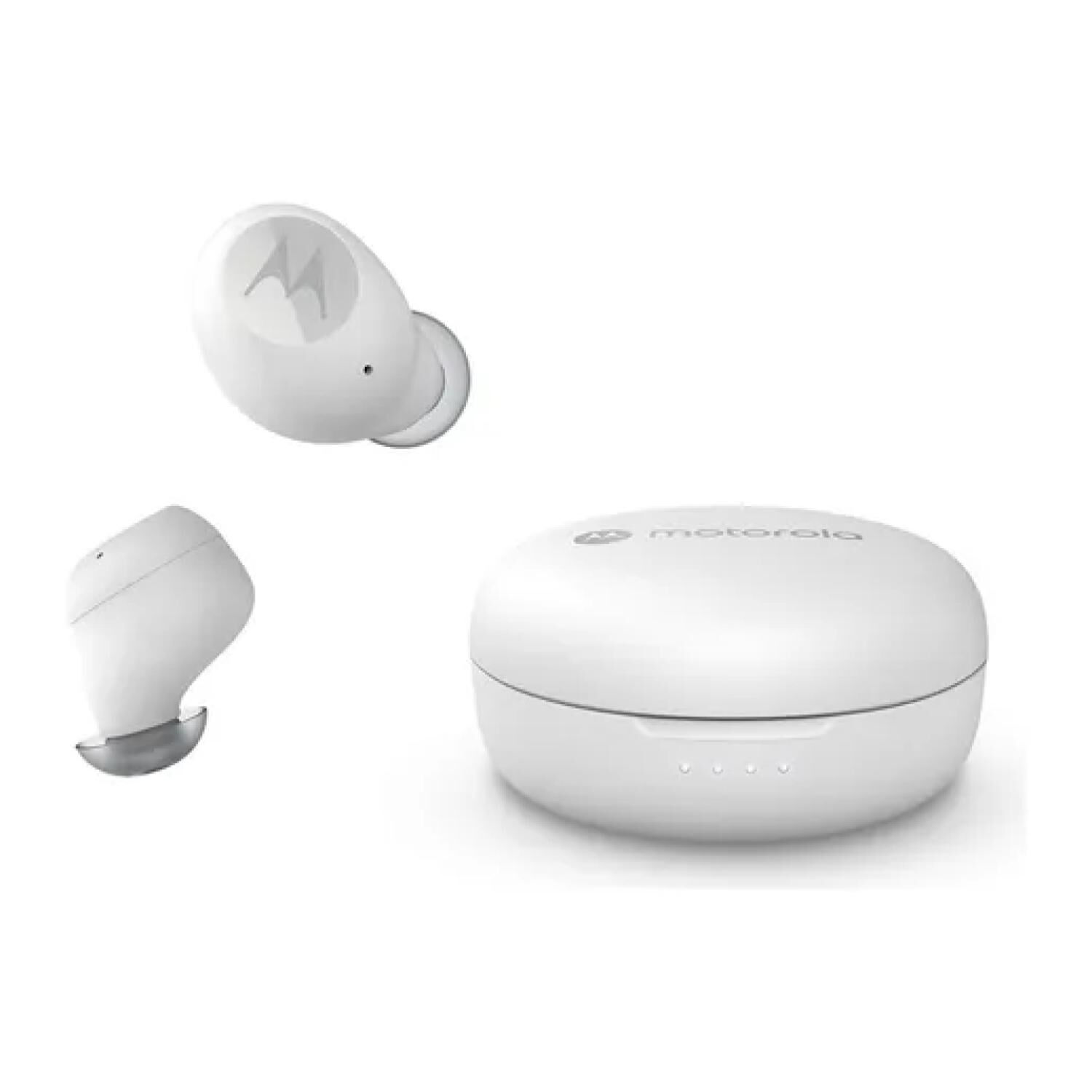 Audifonos Bluetooth Tws Recargables Blanco Buds 150 image number 3.0