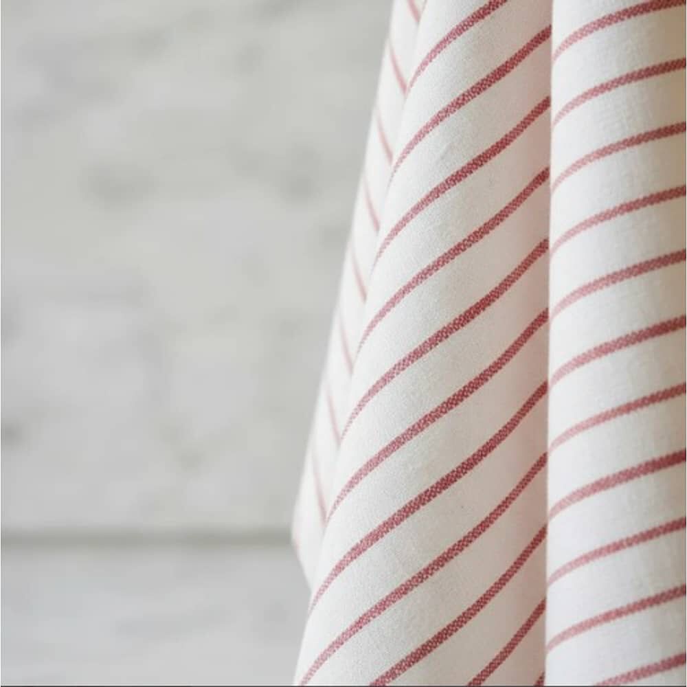 Set De 2 Pa&ntilde;os De Tela Rectangulares 50x70cm - Lineas image number 1.0