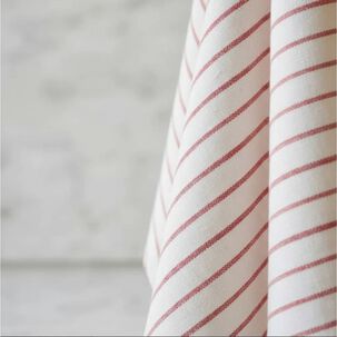 Set De 2 Pa&ntilde;os De Tela Rectangulares 50x70cm - Lineas