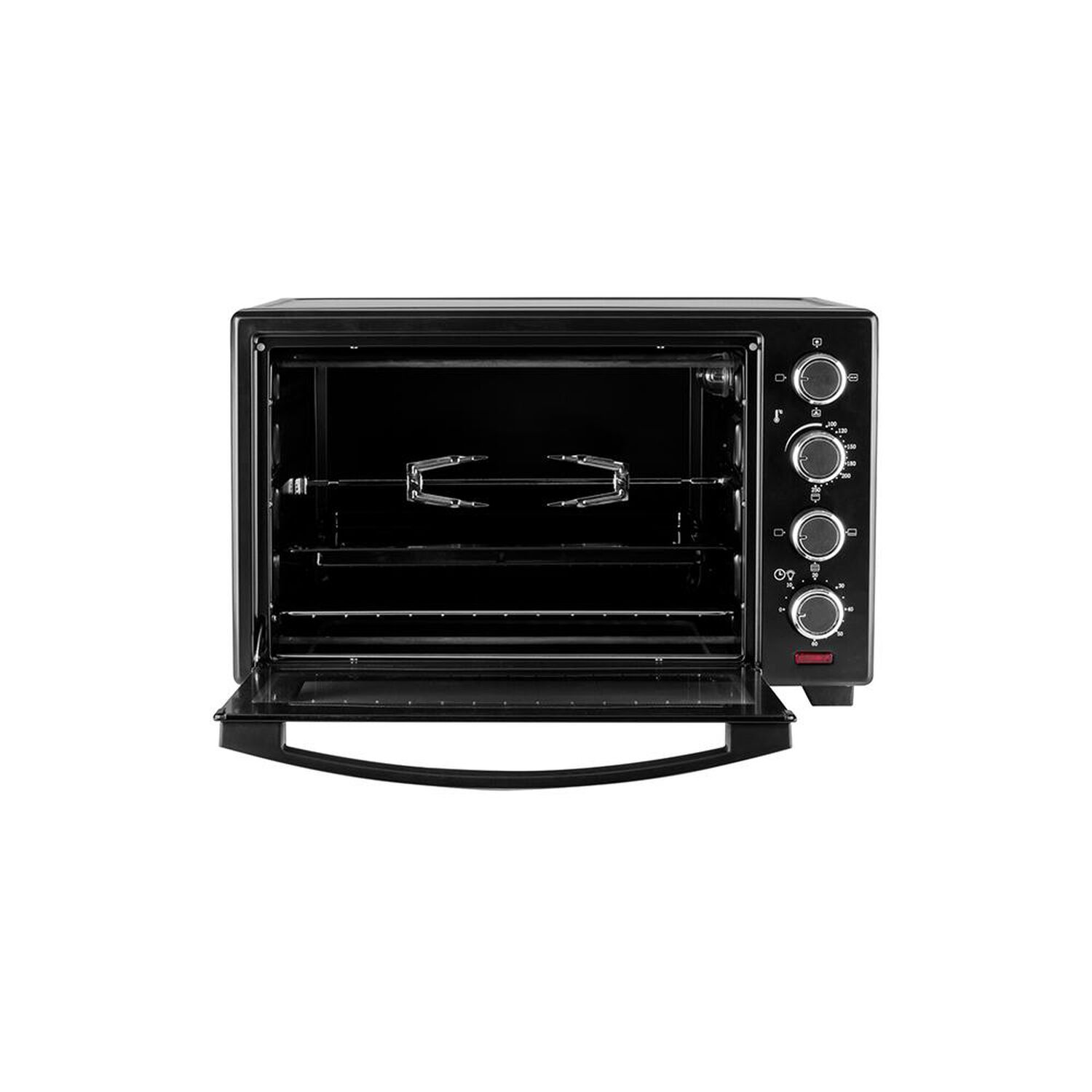 Horno El&eacute;ctrico Thomas TH-38N / 38 Litros / 1600W image number 3.0
