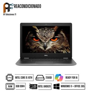 Notebook Dell Inspiron 3493 Descontinuado