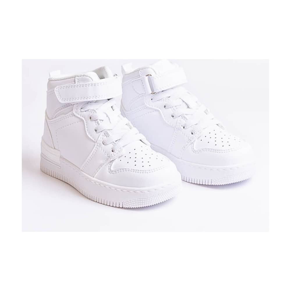 Zapatilla Urbana Unisex Blanco Escolar image number 0.0