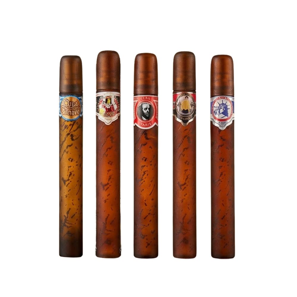 Pack 5x4 Cuba 35ml Edt Hombre image number 1.0