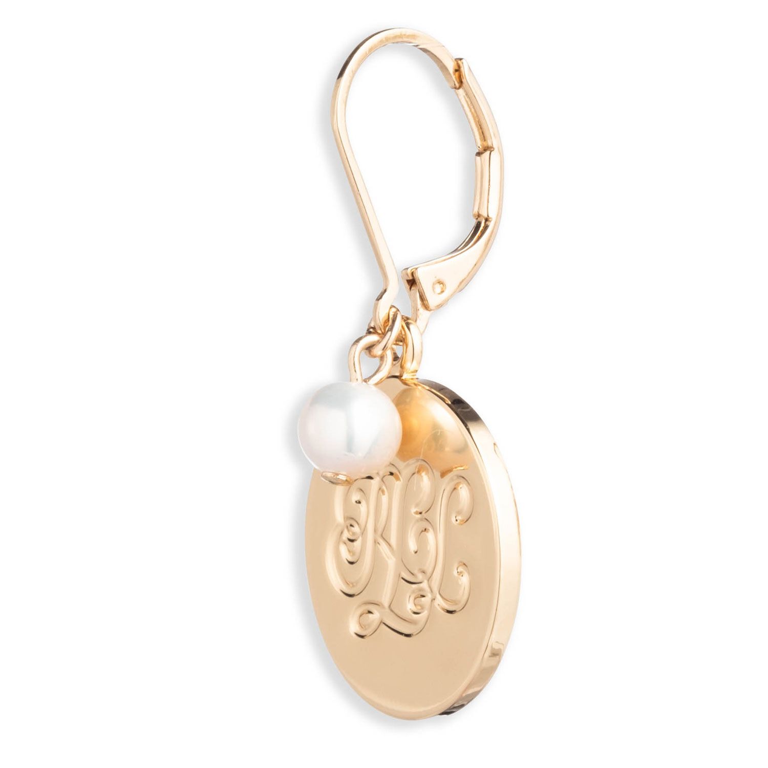 Aros Lauren Ralph Lauren 14g00777 Dorados image number 1.0