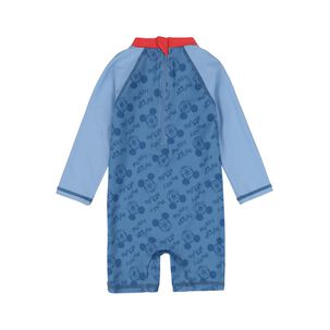 Traje De Baño Bebe Niño Mickey