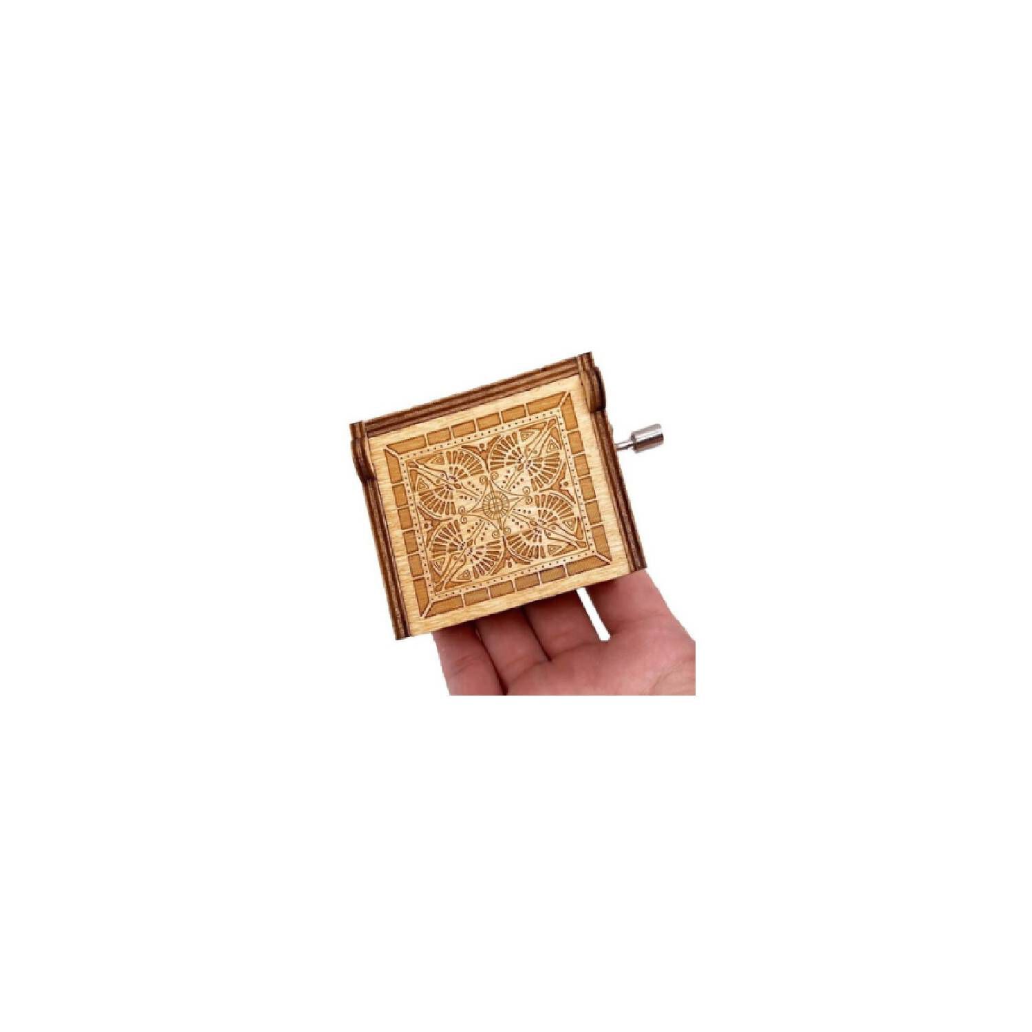 Caja Musical One Piece 2 image number 2.0