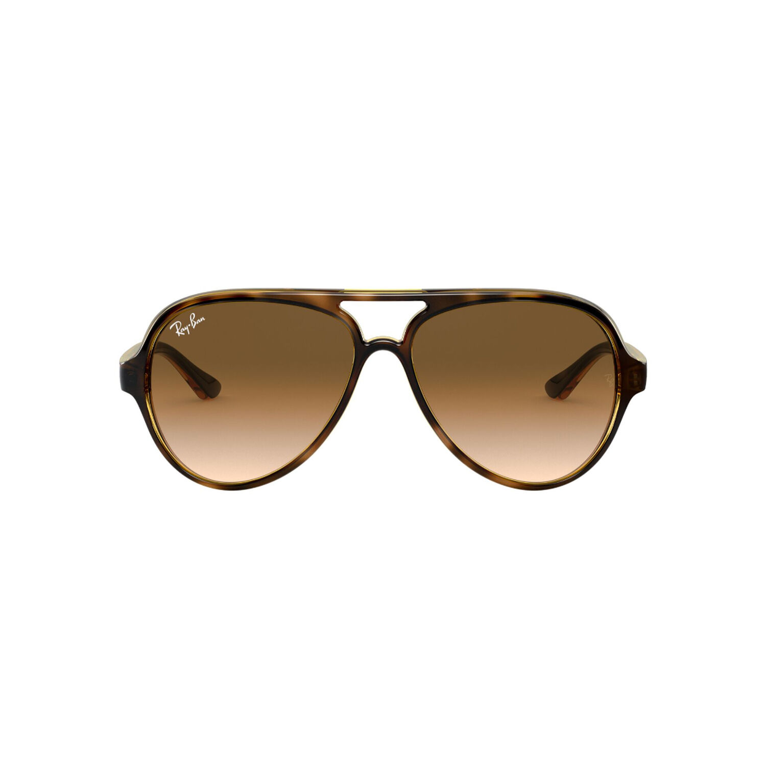 Lentes De Sol Cats 5000 Marr&oacute;n Degrad&eacute; Ray-ban image number 0.0