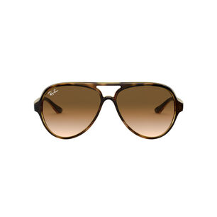 Lentes De Sol Cats 5000 Marr&oacute;n Degrad&eacute; Ray-ban