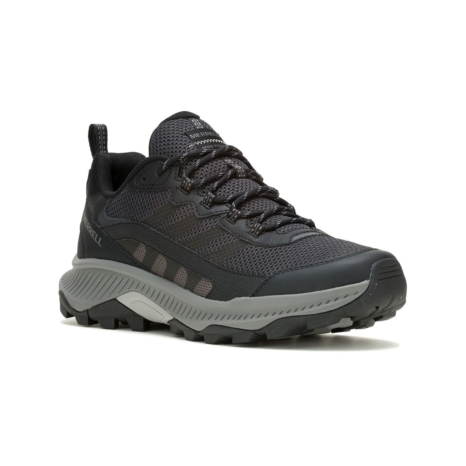 Zapatilla Outdoor Hombre Merrell Speed Strike 2 Negro image number 1.0