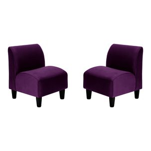 Set Poltrona Soft Felpa 00 | Pata Negra