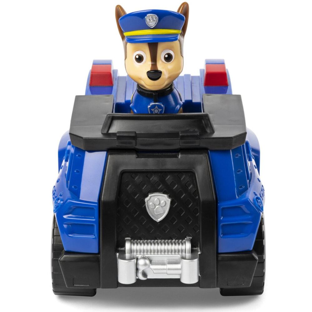 Juguete Chase Auto Azul Friccion Paw Patrol Nickelodeon image number 1.0