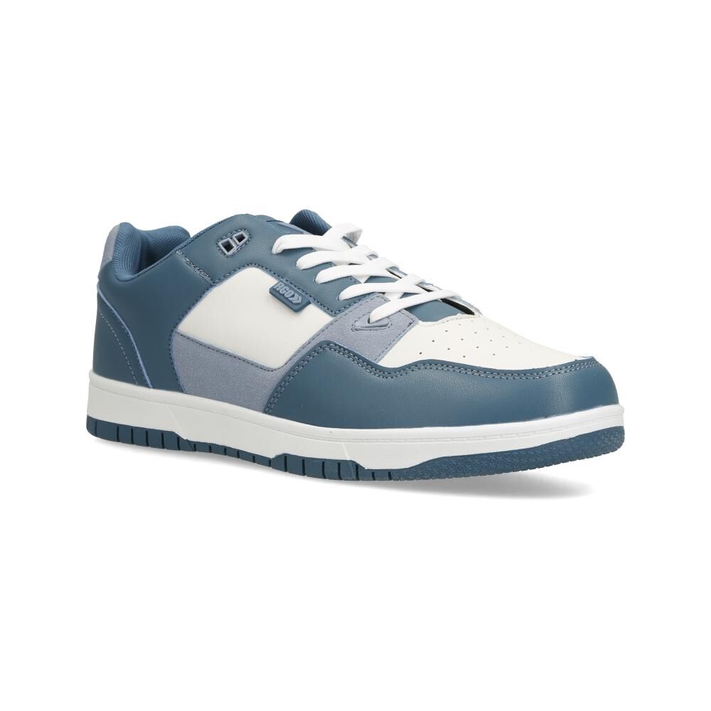Zapatilla Urbana Hombre Rolly Go S25chrg220 Azul
