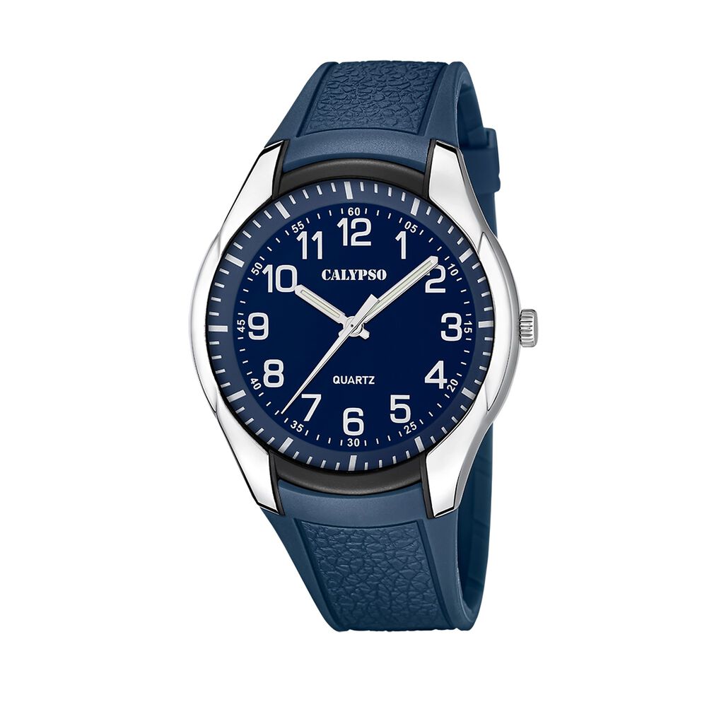 Reloj K5843/2 Calypso Azul Hombre Street Style image number 0.0