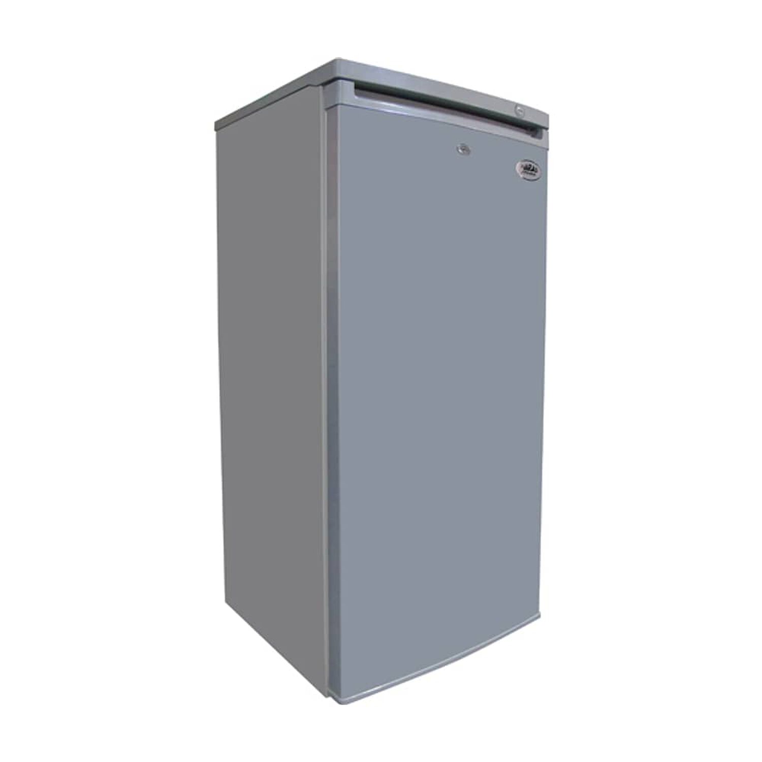 Congelador Vertical Gris 6 Gavetas 182 Lts. image number 1.0