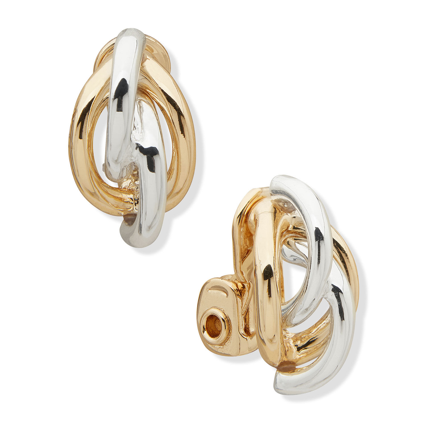 Aros Anne Klein 01c00328 Dorados image number 0.0