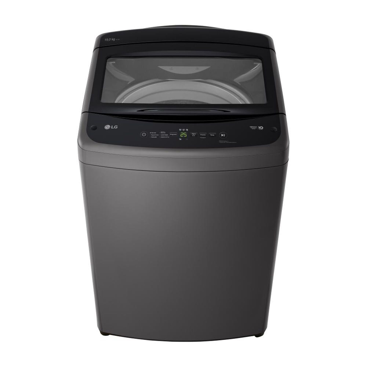 Lavadora LG WT19MVTB.ABMPECL / 19 Kg image number 2.0