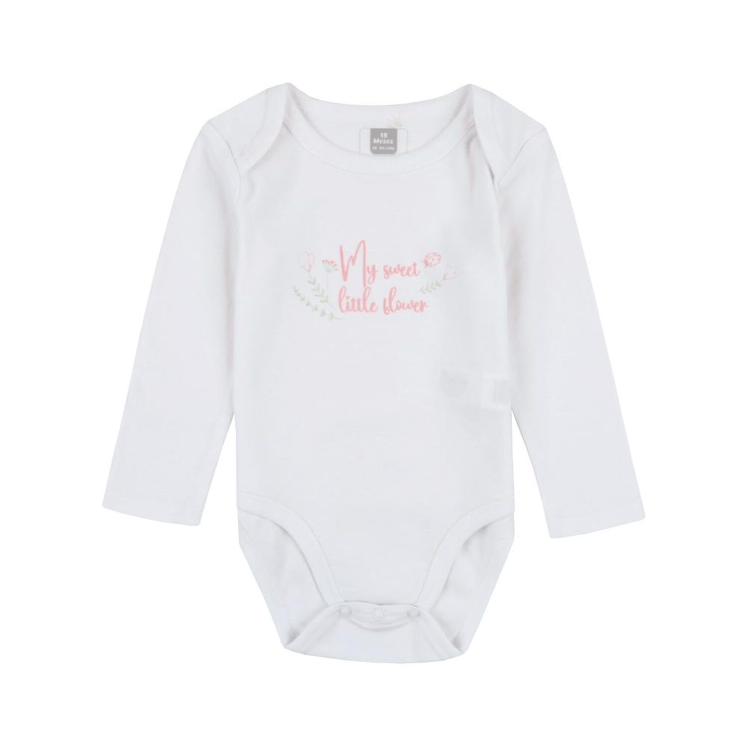 Conjunto Reci&eacute;n Nacido Baby image number 1.0