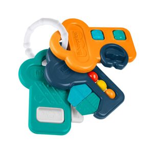 Juguete Did&aacute;ctico Fisher Price Llavero
