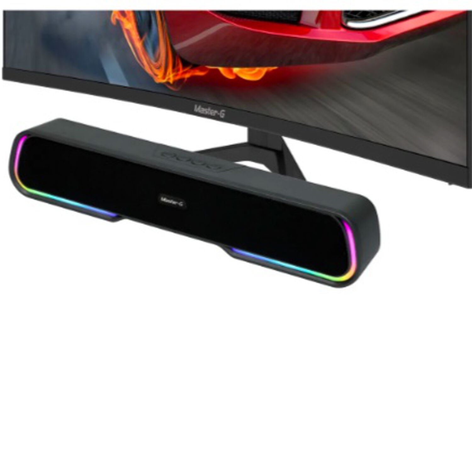 Soundbar Parlante Gamer Bluetooth image number 3.0